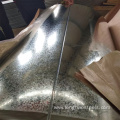 DX51D Z275 Z350 Hot Dipped Galvanized Steel Coil